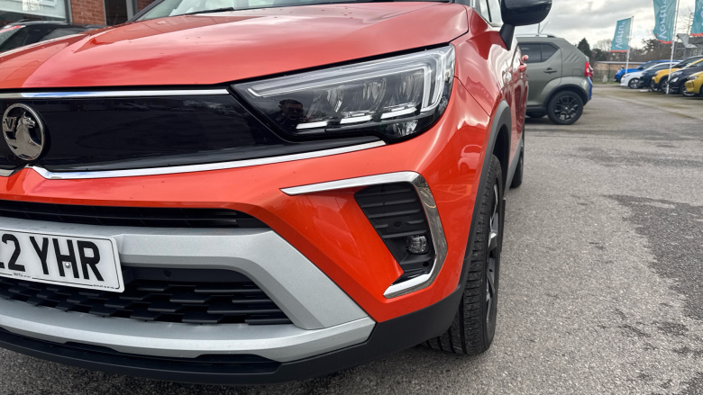 Vauxhall Crossland 1.2 Turbo [130] Elite Edition 5dr Petrol Hatchback